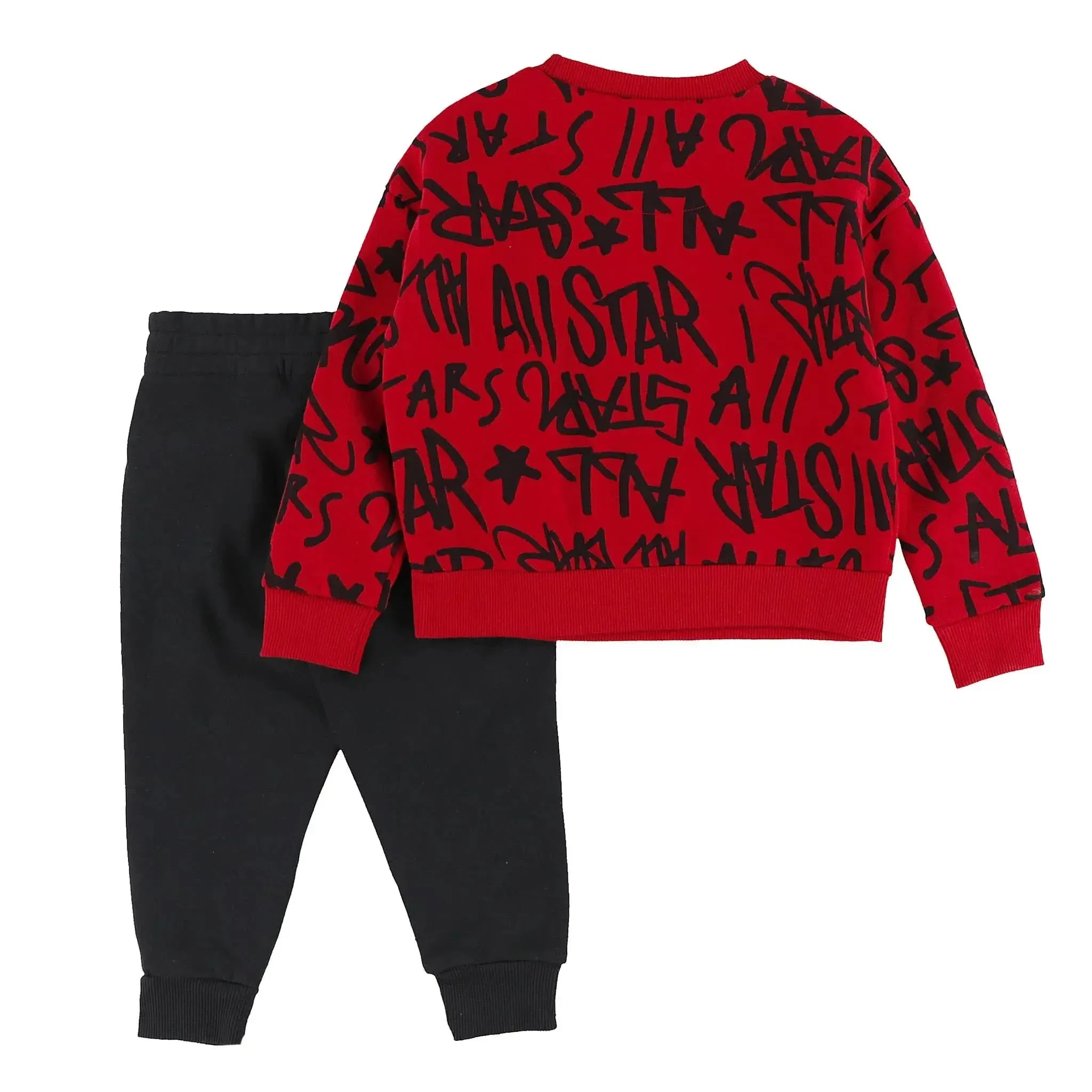 Untitled Crew Jog Set | Converse