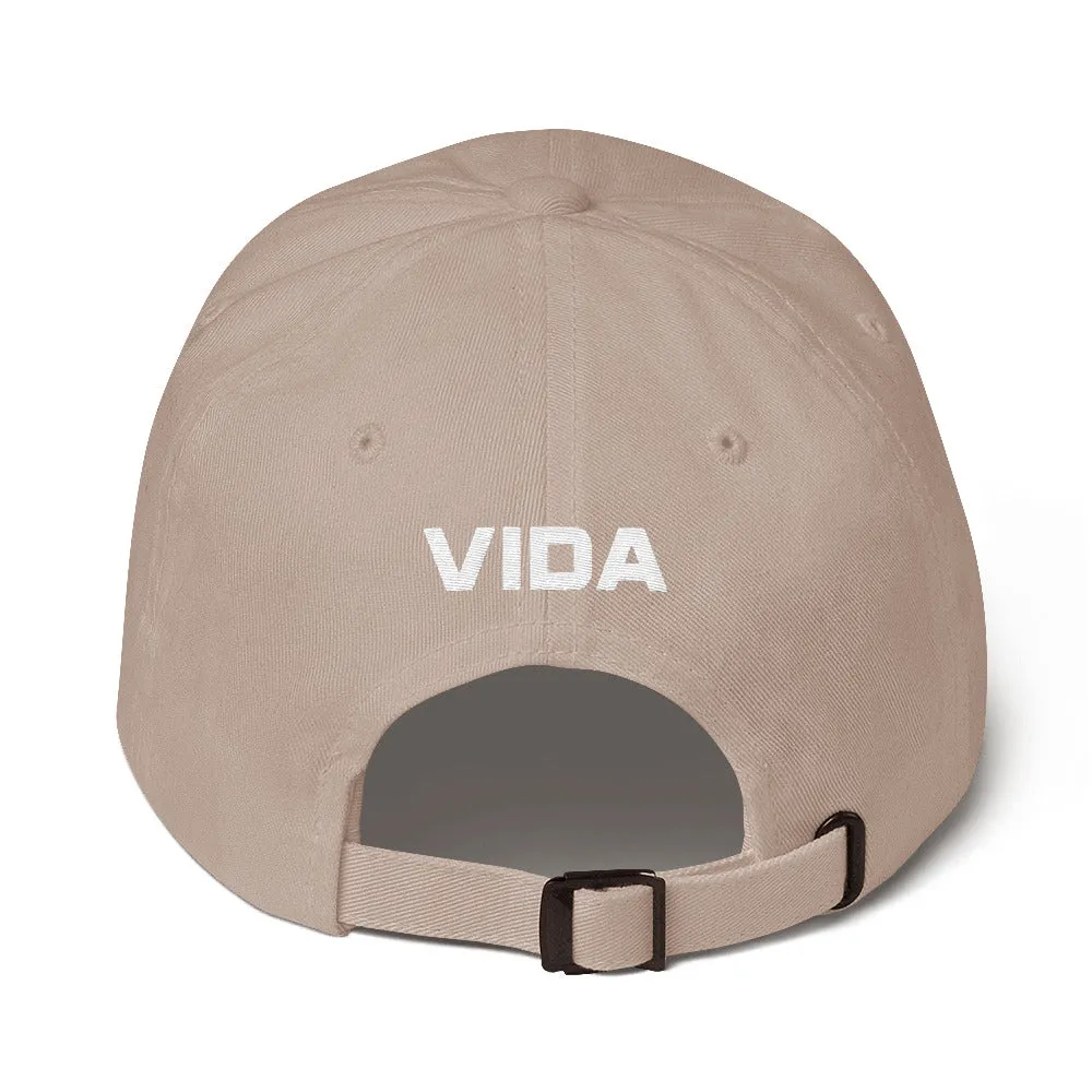 Vida Icon Classic Baseball Cap