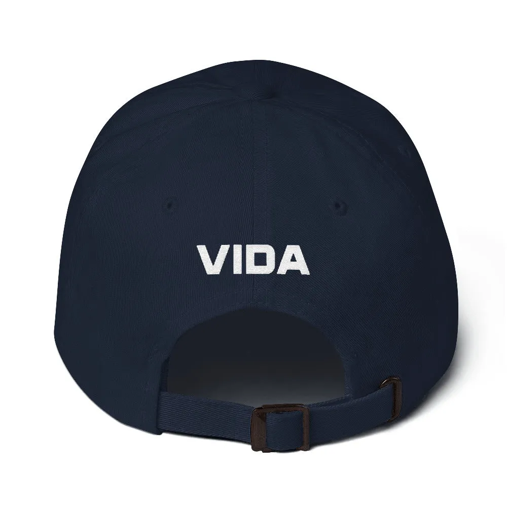 Vida Icon Classic Baseball Cap