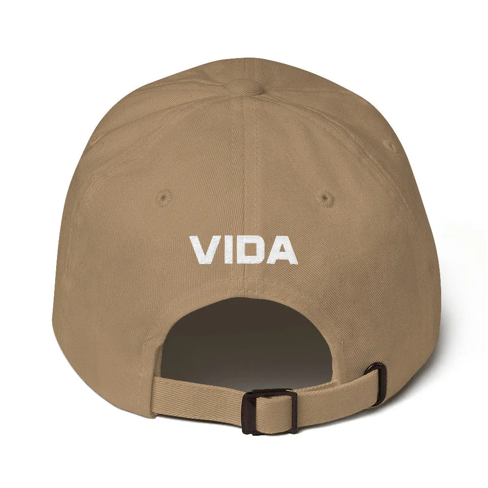 Vida Icon Classic Baseball Cap