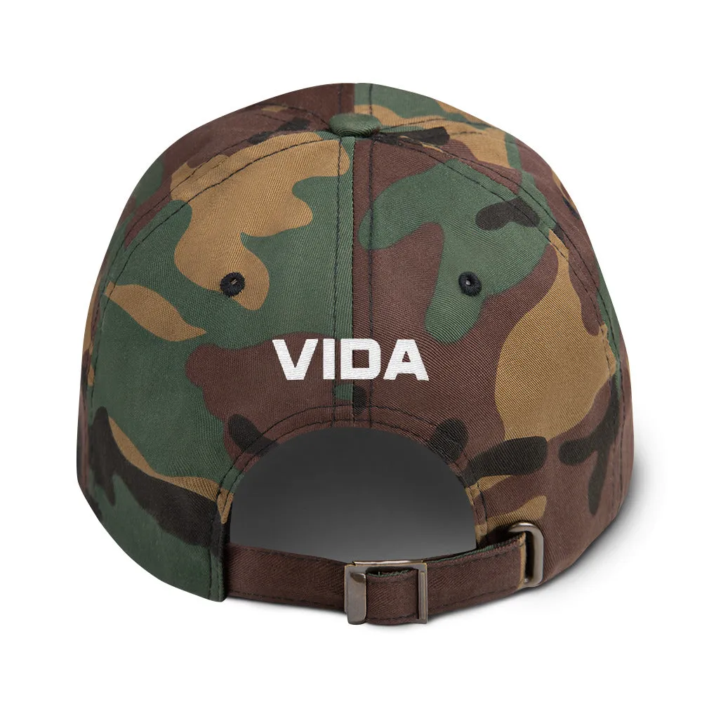 Vida Icon Classic Baseball Cap