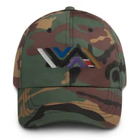Vida Icon (Full Color) Classic Baseball Cap