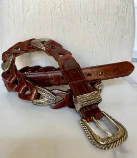 Vintage Brighton belt