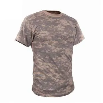 Vintage Style Camo T-Shirts