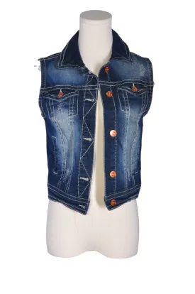 WALLFLOWER Women Denim Jackets Regular fit in Blue - S