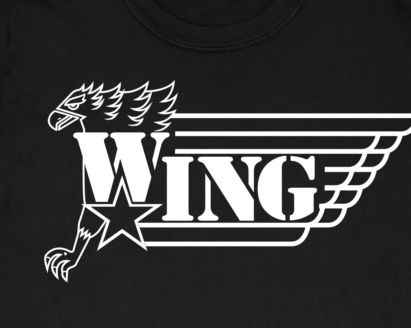 W*ING ALLIANCE LOGO T-SHIRT