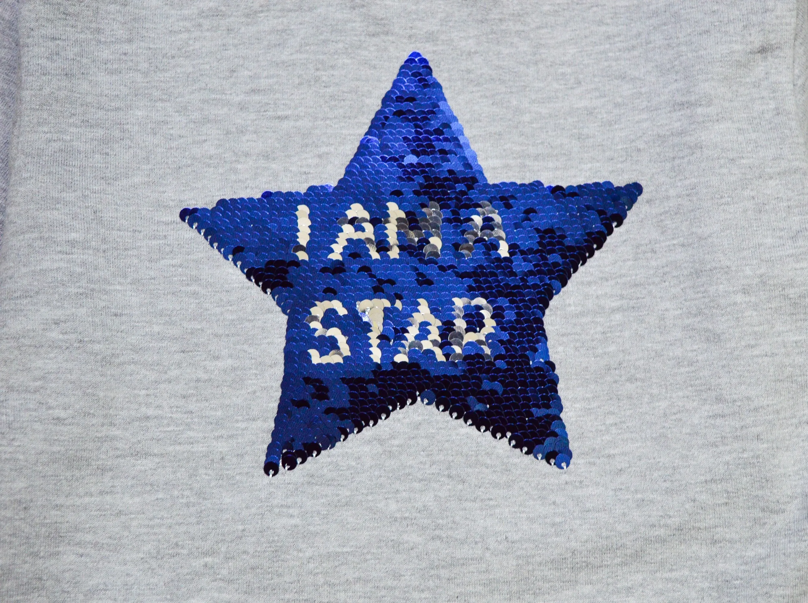 Winter Sweatshirt Combo - Bear & Star