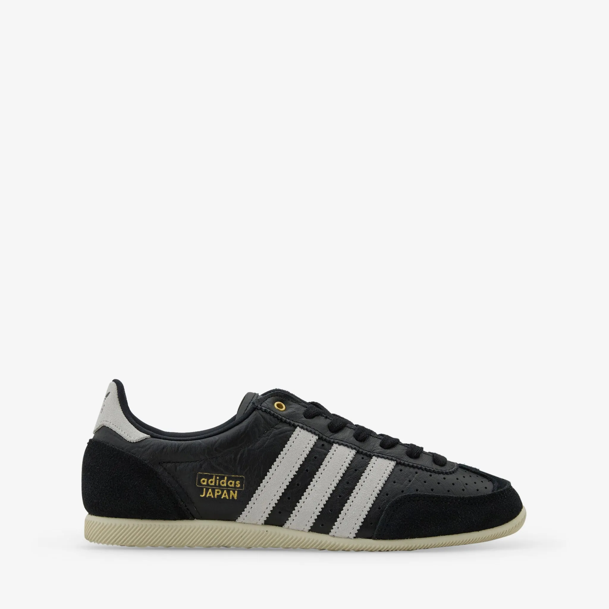 Women's Japan Core Black | Cloud White | Gold Metallic