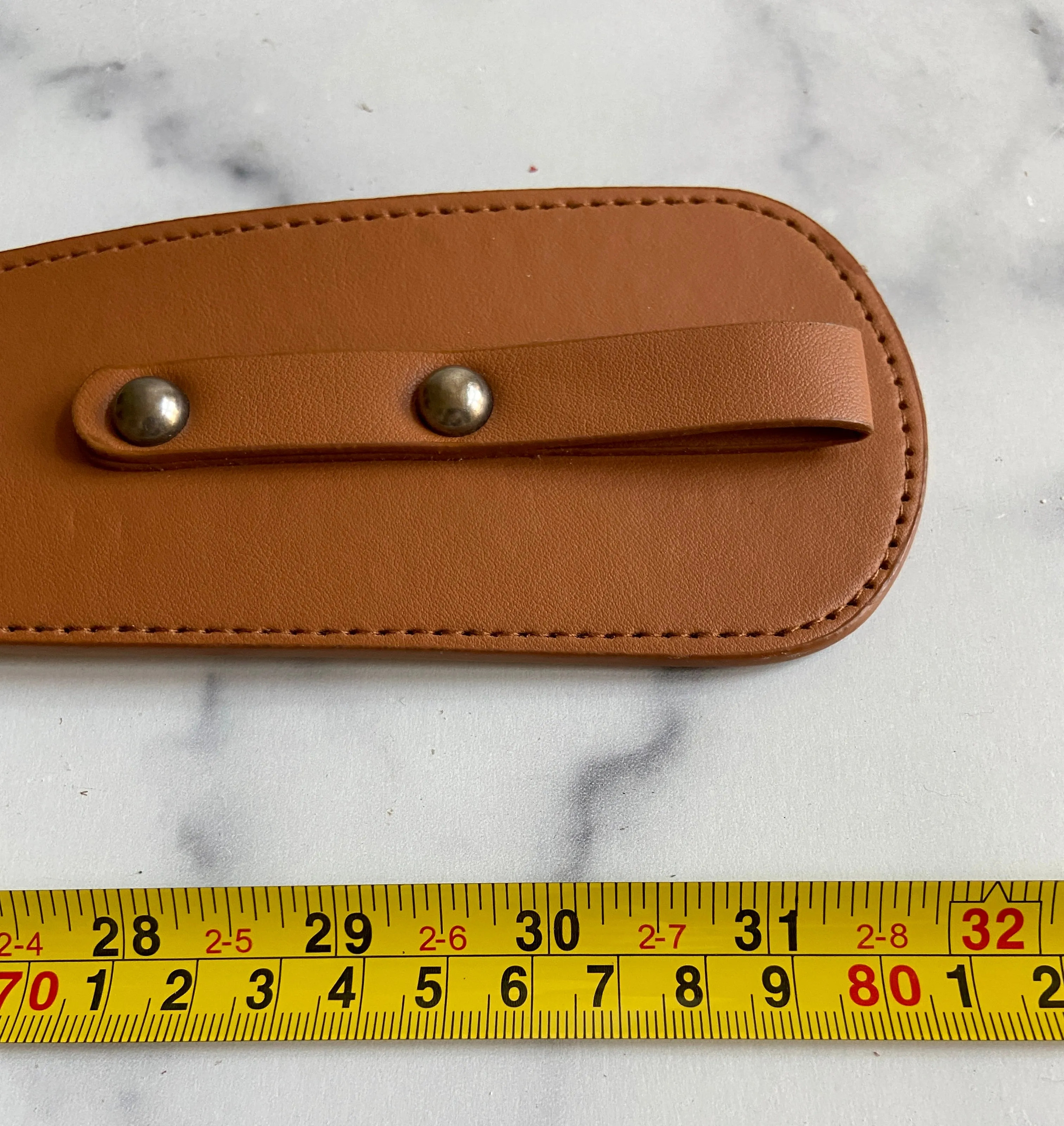 Y Elastic Wide Belt